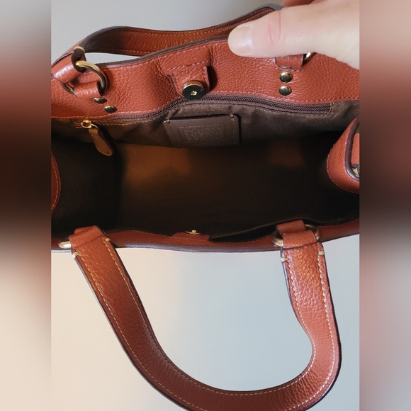 Coach X Peanuts Dempsey Carryall, BNWOT - Picture 9 of 11